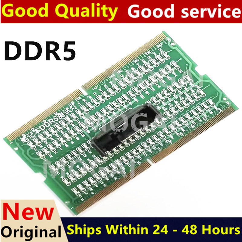 Ddr5 Sodimm - Geheugenslot DDR2 DDR3 DDR4 DDR5 Diagnose