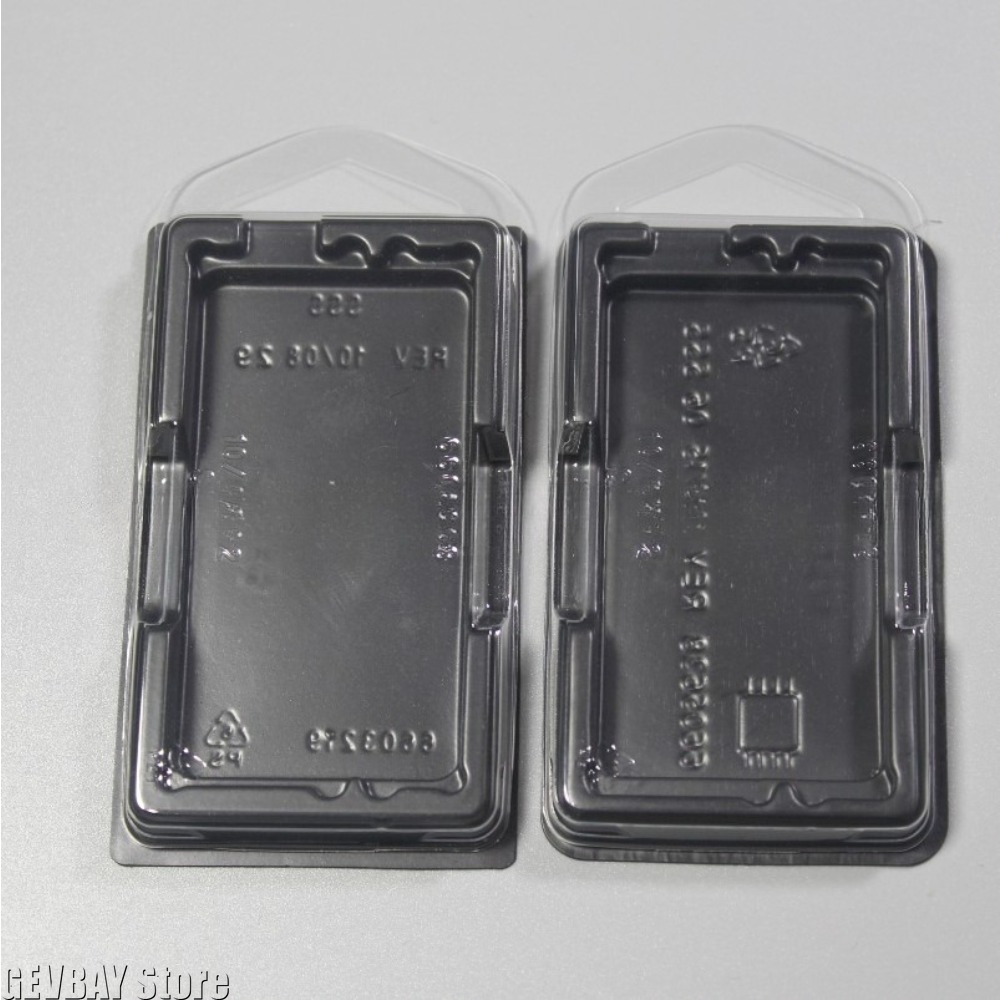 Ddr5 Sodimm - Verpakking met 10 plastic beschermhoezen voor