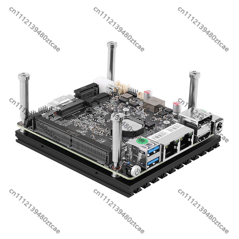 Ddr5 Kit - N100 N305 NAS moederbordkit 7 M.2