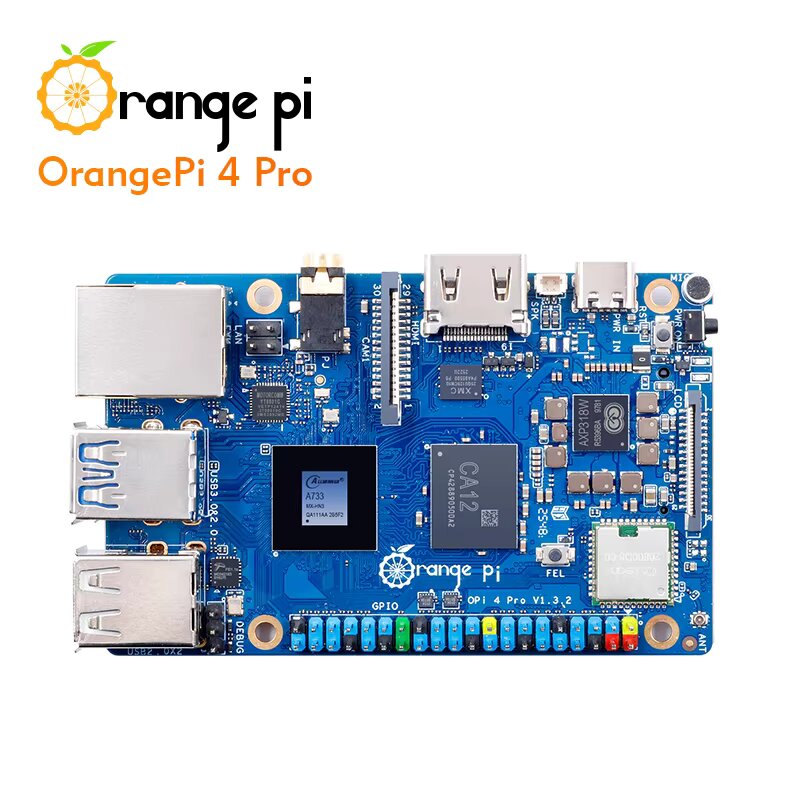 Ddr5 Ram - Orange Pi 4 Pro, 4 GB