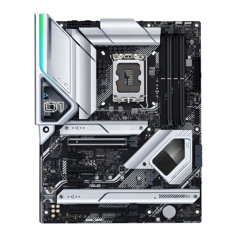 Ddr5 6000Mhz - ASUS PRIME Z690-A moederbord ondersteunt i9-14900KF