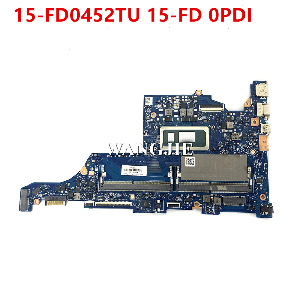 Ddr5 32Gb - Voor HP 15-FD0452TU 15-FD TPN-Q286 Laptop