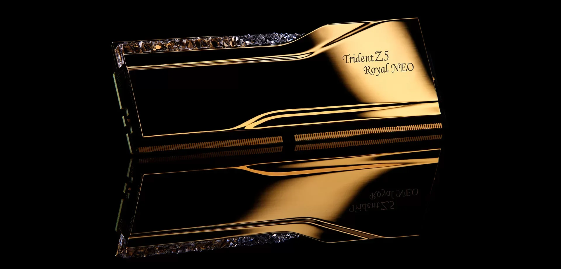 Ddr5 32Gb - 2026 Nieuwe G-SKILL Trident Z5 Royal