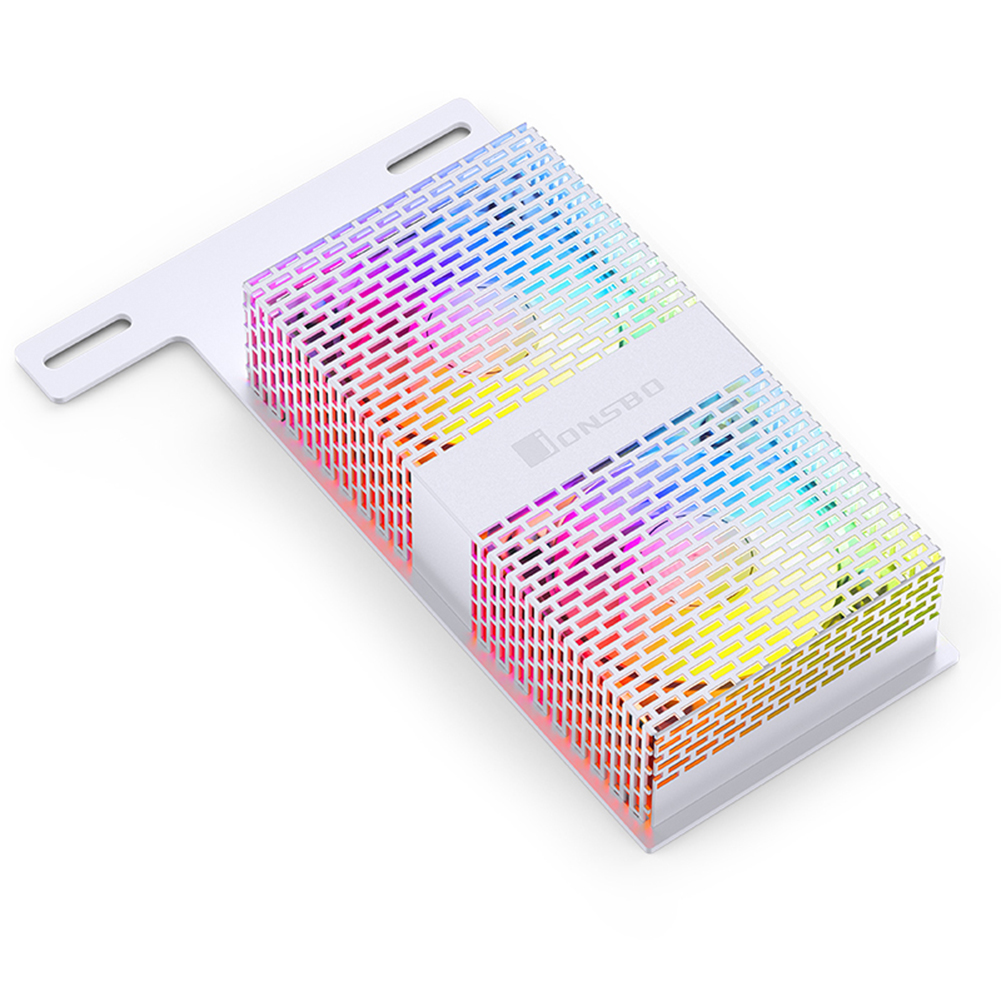 Ddr5 Rgb Ram - Geheugenkoeler met 4-pins PWM dubbele 5020