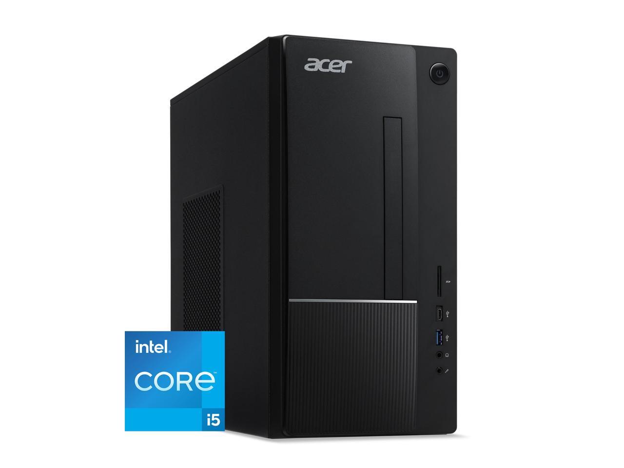 Ddr5 8Gb - Acer Aspire Desktopcomputer Intel Core i5-14400,