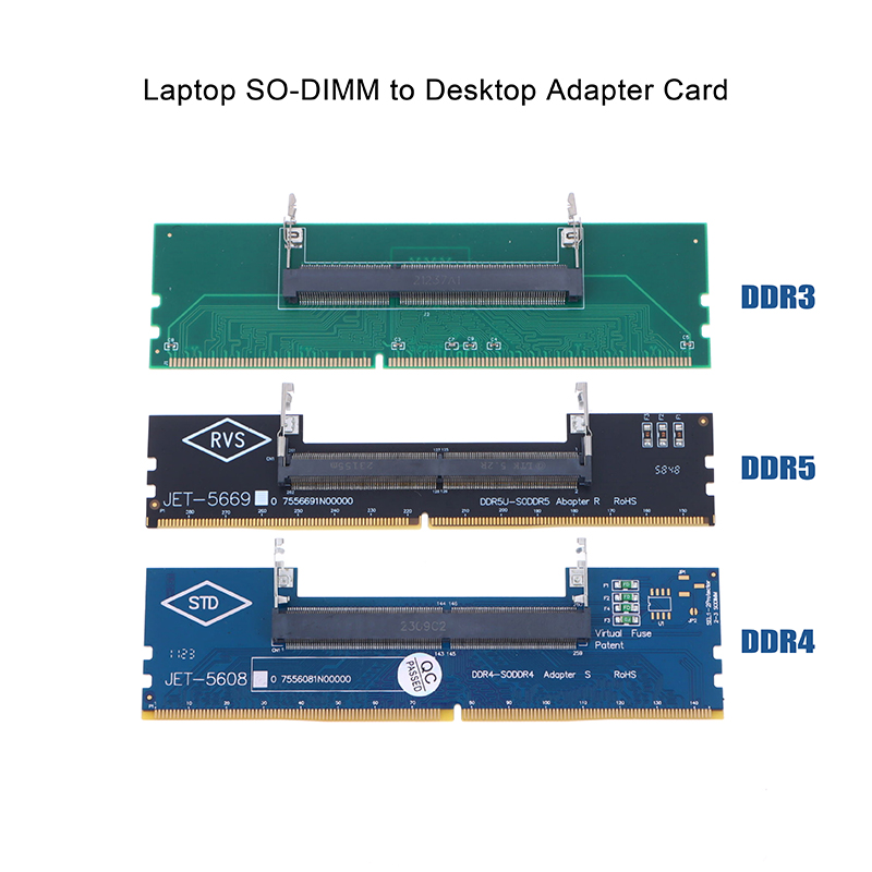 Ddr5 Laptop Ram - DDR3 DDR4 DDR5 Laptop SO-DIMM naar