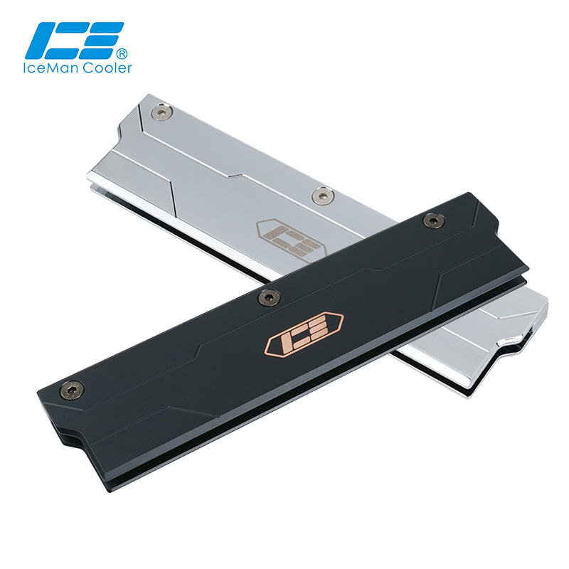 Ddr5 Ram - Icemancooler DDR5,DDR4,DDR3 Geheugen Warmteafvoer Volledig Koperen