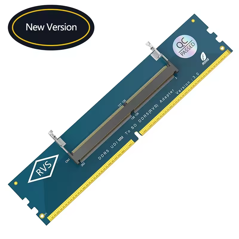 Ddr5 Laptop Ram - Laptop naar desktop SO-DIMM naar PC