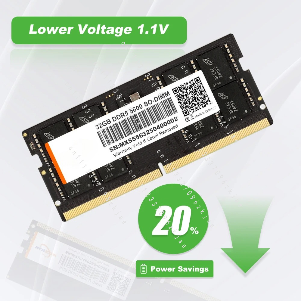 Ddr5 Ram - Hoge kwaliteit DDR5 RAM 8GB 16GB