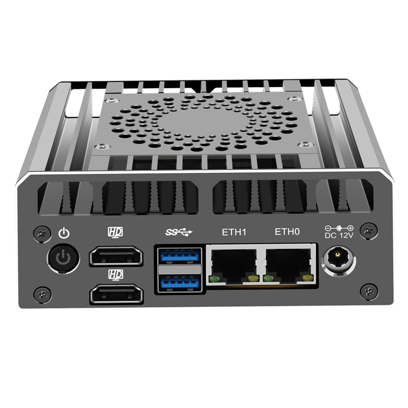 Ddr5 4800Mhz - Nieuwste i3-N305 N100 Router PC Mini