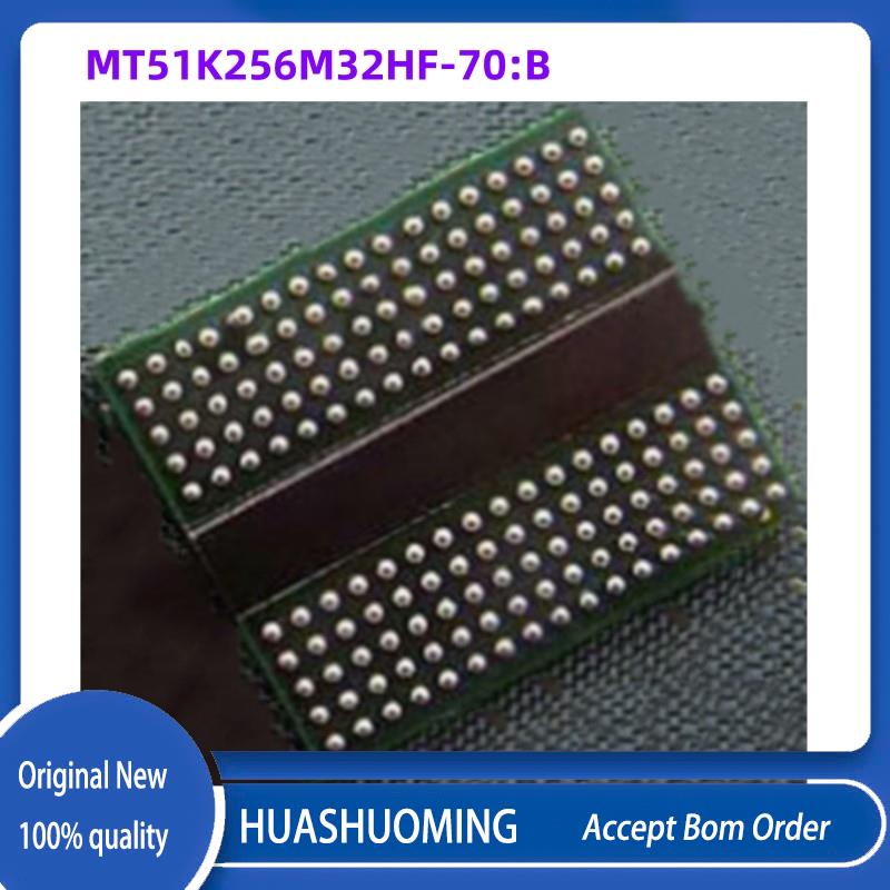 Ddr5 8Gb - 2 stks/partij Nieuwe D9WDH MT51K256M32HF-70:B MT51K256M32HF