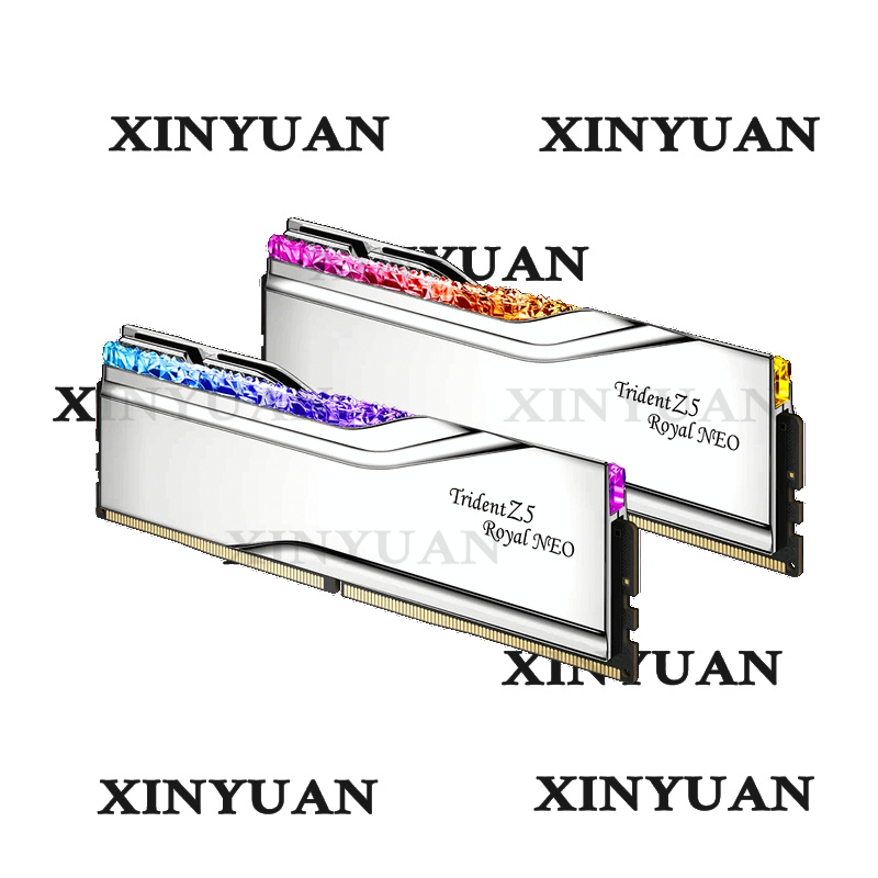 Ddr5 Kit - 2025 Nieuwe G-SKILL Trident Z5 Royal
