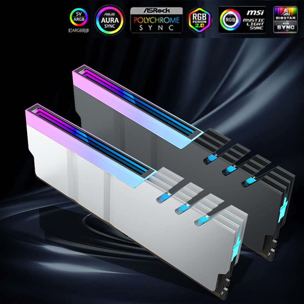 Ddr5 Rgb Ram - Geheugenmodule Koeler DDR4 DDR5 Warmtekoeler Radiator