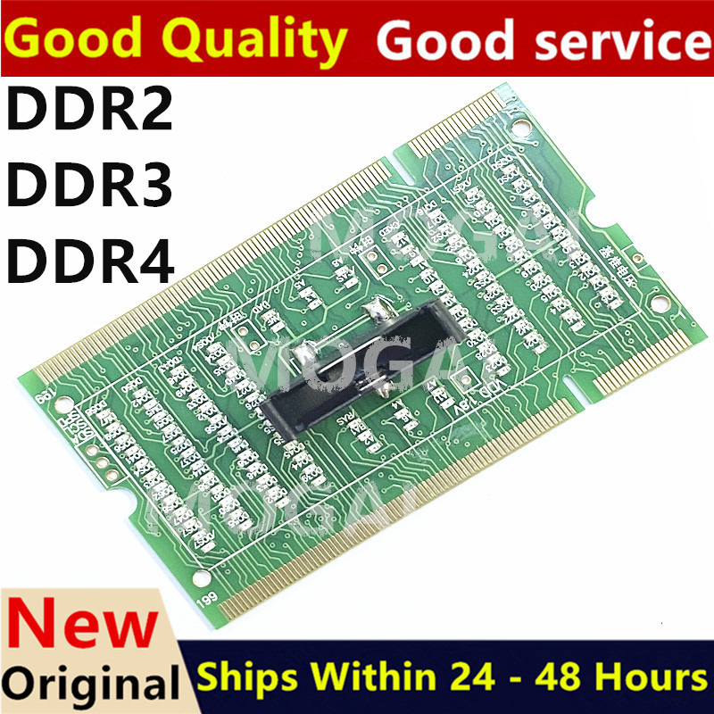 Geheugenslot DDR2 DDR3 DDR4 DD - Ddr5 Sodimm recensie en prijs