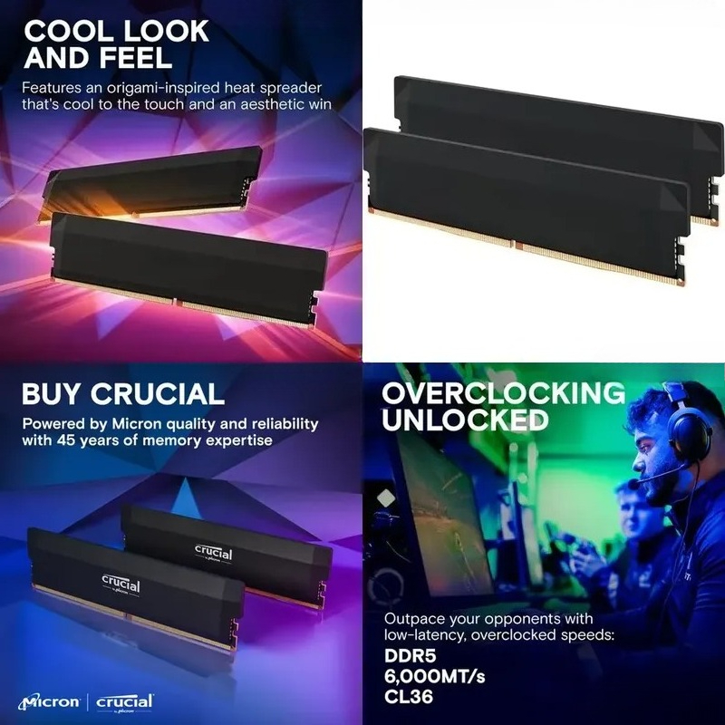 voor AMD EXPO DDR5 32GB Kit 16 - Ddr5 Ram recensie en prijs