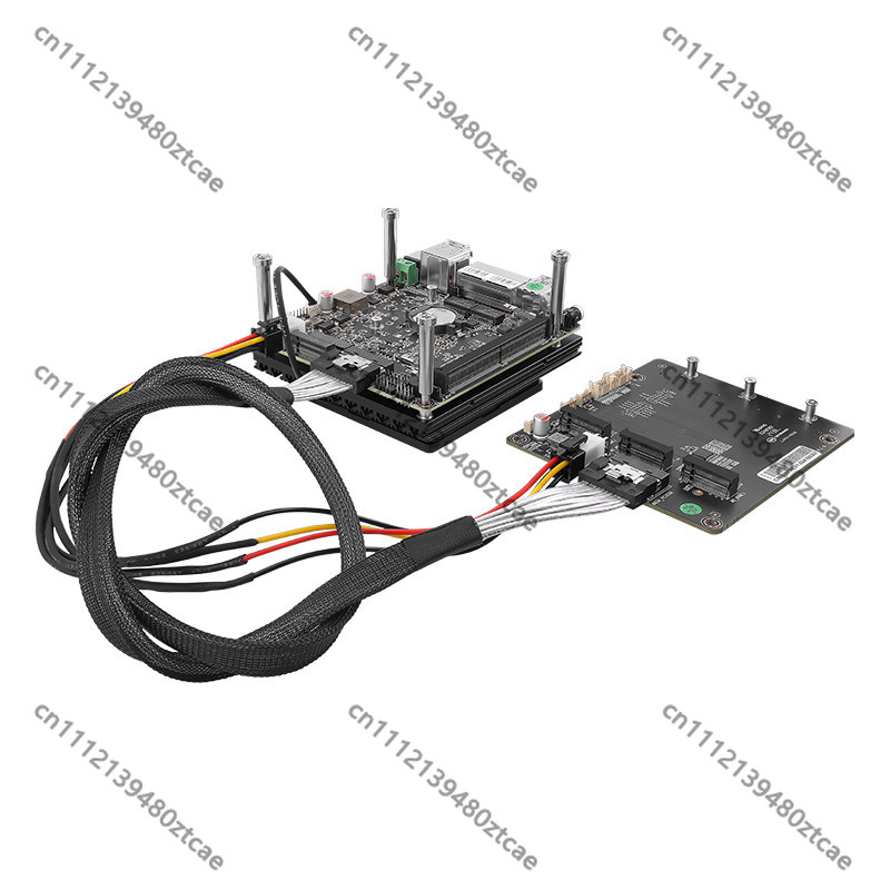 N100 N305 NAS moederbordkit 7  - Ddr5 Kit recensie en prijs