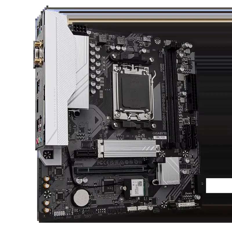 2026 Nieuwste B650M GAMING WIF - Ddr5 Ram recensie en prijs
