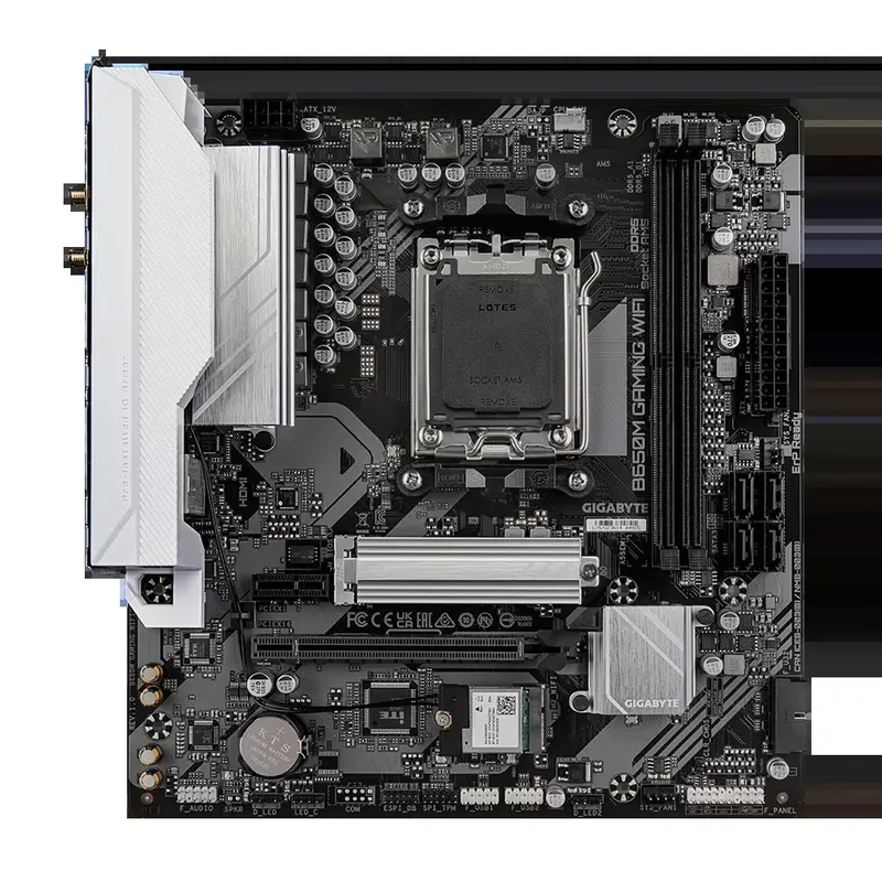 2026 Nieuwste B650M GAMING WIF - Ddr5 Ram recensie en prijs