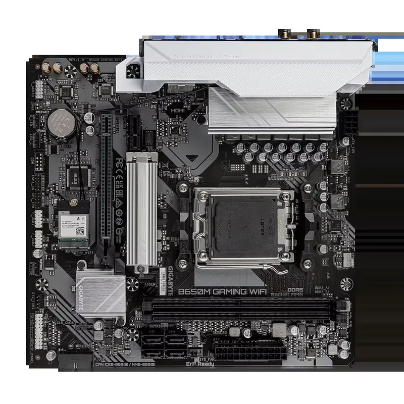 2026 Nieuwste B650M GAMING WIF - Ddr5 Ram recensie en prijs
