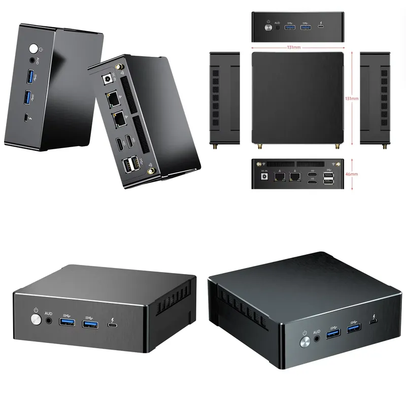 Msecore High Power Office Nuc  - Ddr5 Ram recensie en prijs