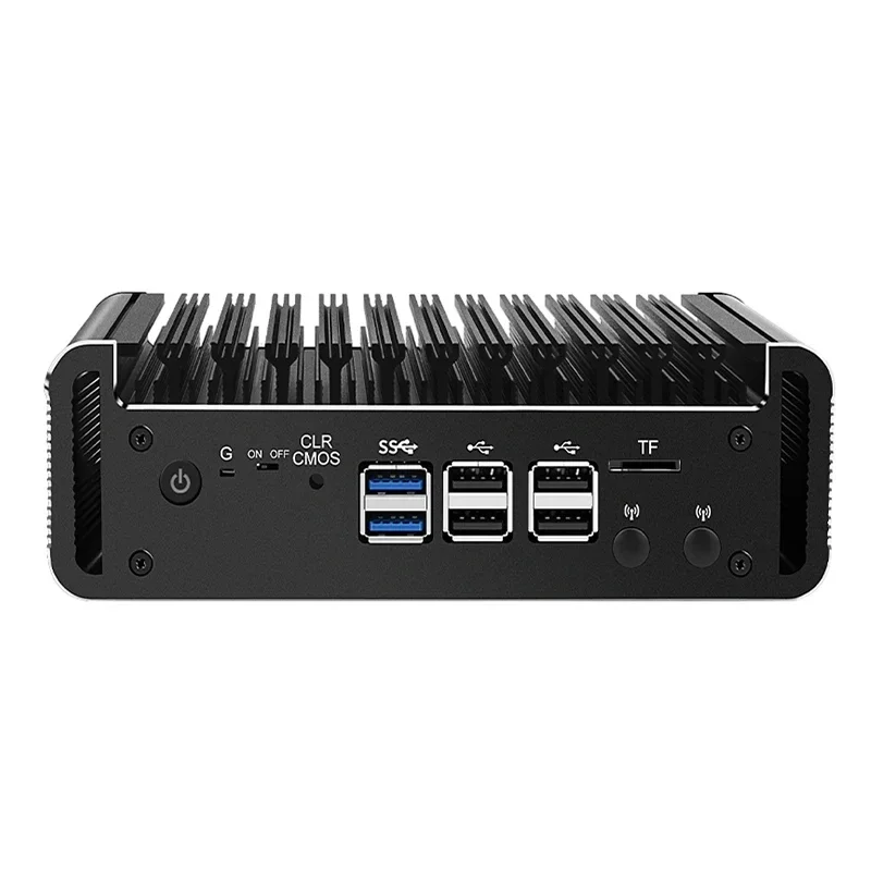 12e generatie firewall mini-pc - Ddr5 4800Mhz recensie en prijs