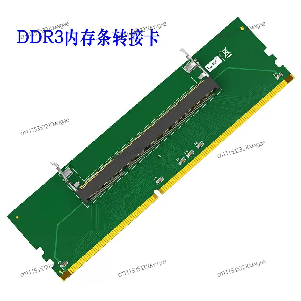 Laptop RAM-adapterkaart, conve - Ddr5 Ram recensie en prijs