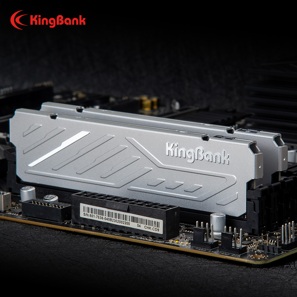 KingBank KJXS DDR5 RAM 8GB/16G - Ddr5 16Gb 6000Mhz recensie en prijs