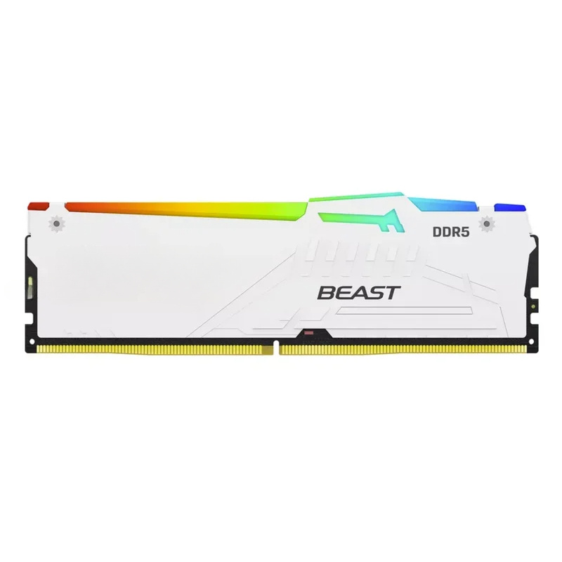 Kingston FURY White RGB 32GB ( - Ddr5 6000Mhz recensie en prijs