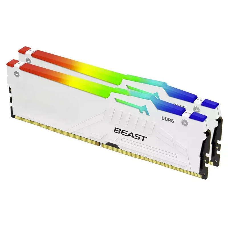 Kingston FURY White RGB 32GB ( - Ddr5 6000Mhz recensie en prijs