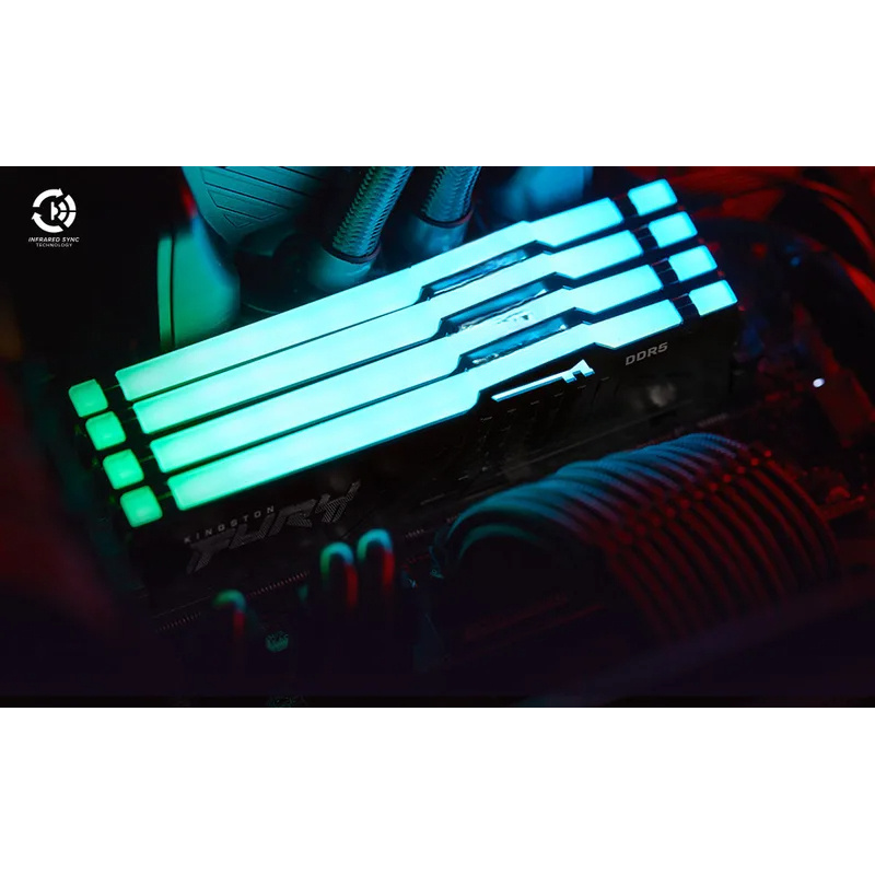 Kingston FURY White RGB 32GB ( - Ddr5 6000Mhz recensie en prijs