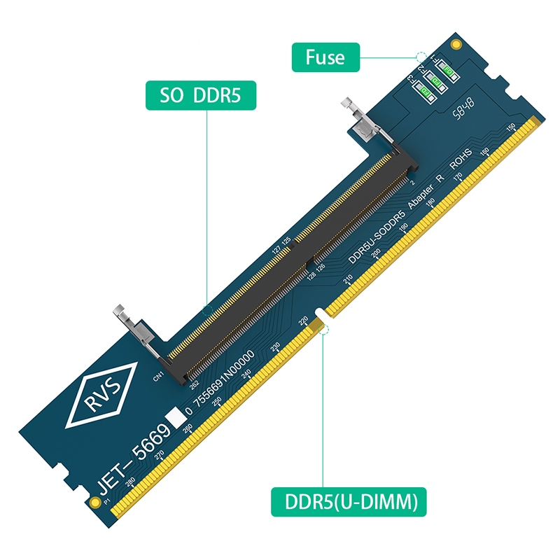 Laptop DDR5 RAM naar SO DDR5 U - Ddr5 Laptop Ram recensie en prijs