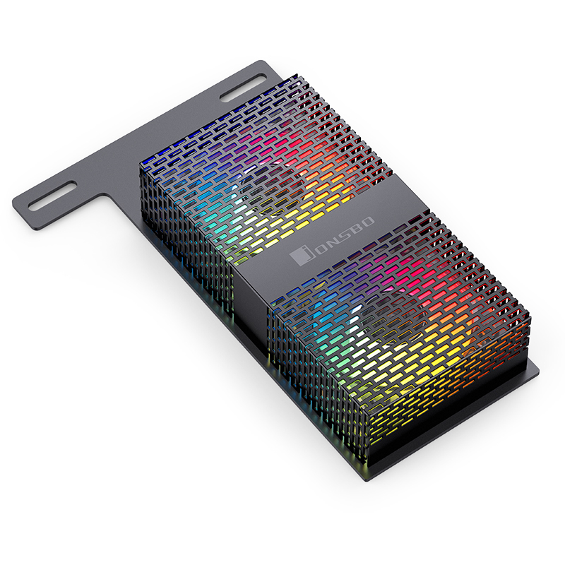 Geheugenkoeler met 4-pins PWM  - Ddr5 Kit recensie en prijs