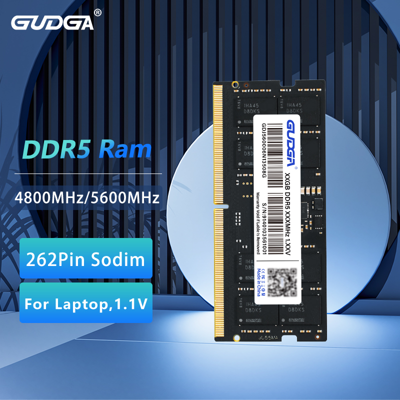 GUDGA DDR5 RAM 8GB 16GB 32GB D - Ddr5 Laptop Ram recensie en prijs
