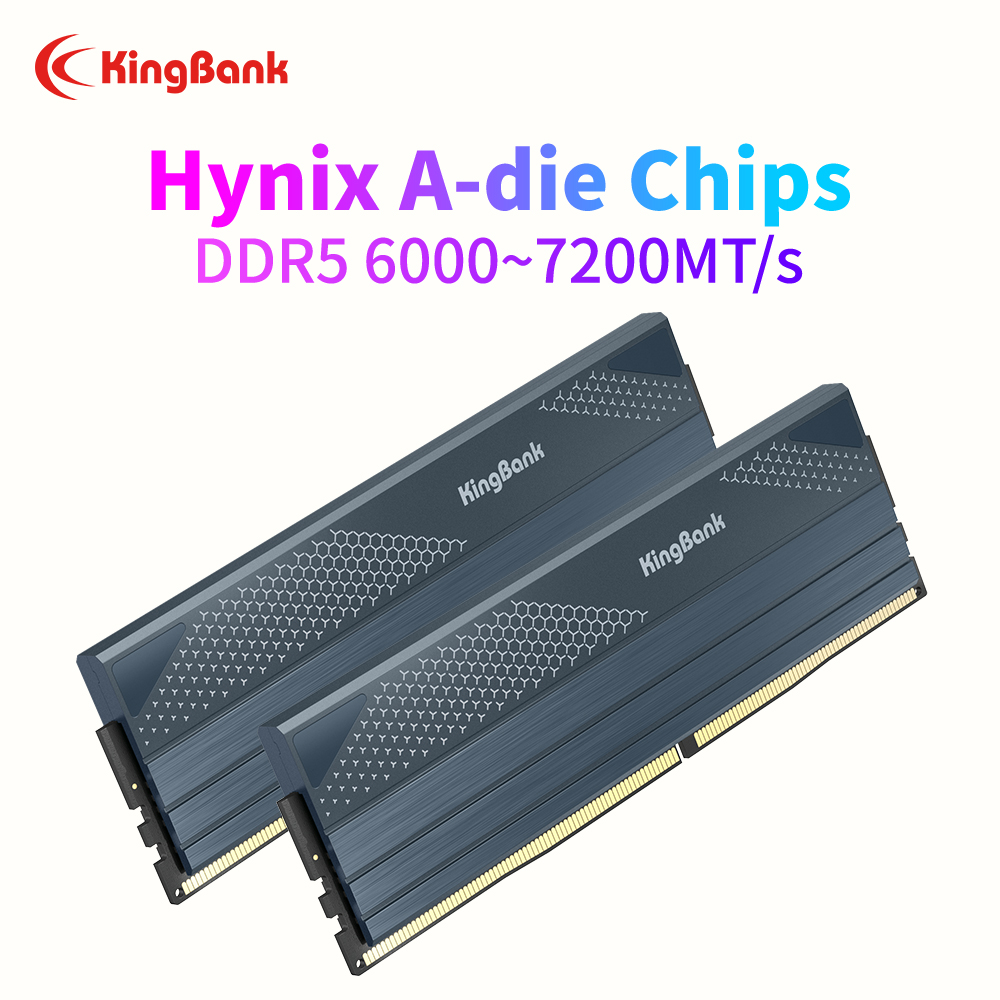KingBank KFXB DDR5 RAM 16GBx2  - Ddr5 16Gb 6000Mhz recensie en prijs