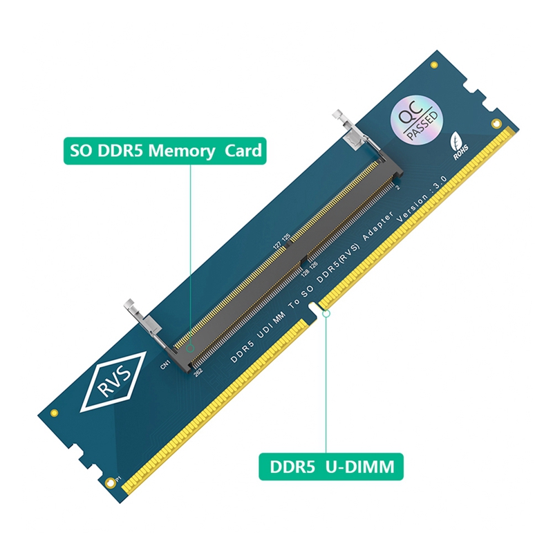 Laptop DDR5 RAM naar SO DDR5 U - Ddr5 Laptop Ram recensie en prijs