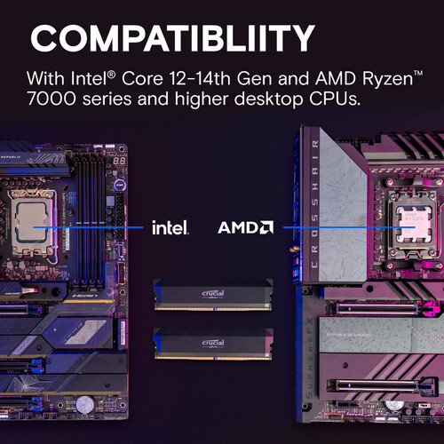 32GB DDR5 6000MHz RAM-kit, 16G - Ddr5 Ram recensie en prijs