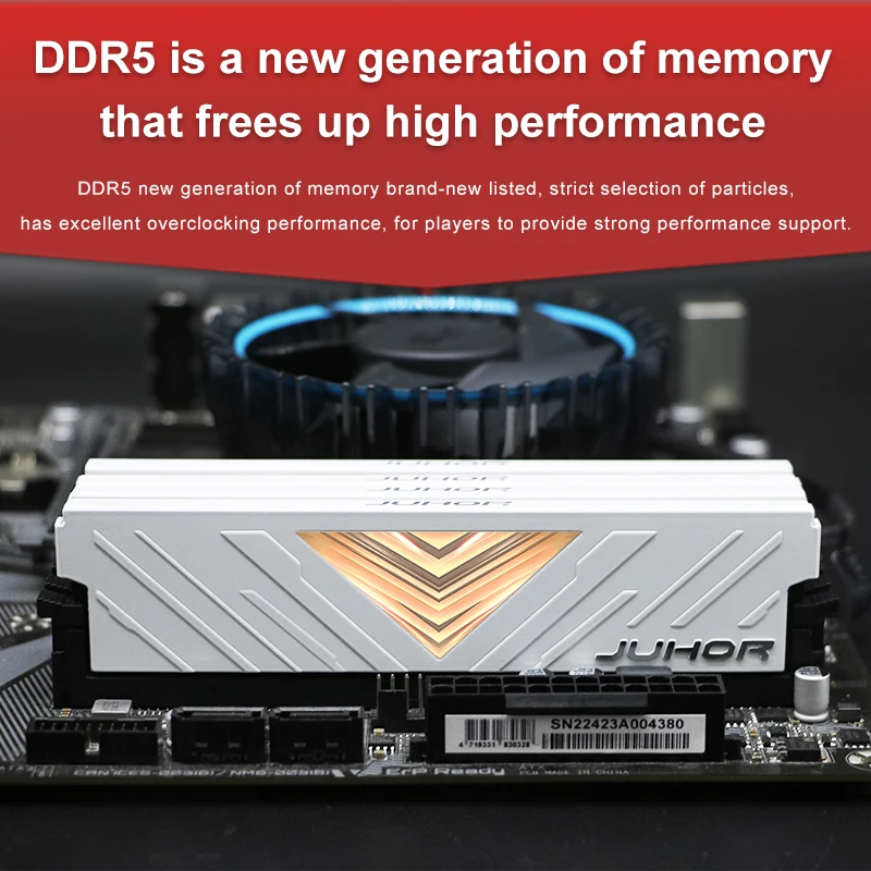 JUHOR 16GB DDR5 5600MHz Hoge S - Ddr5 Ram recensie en prijs