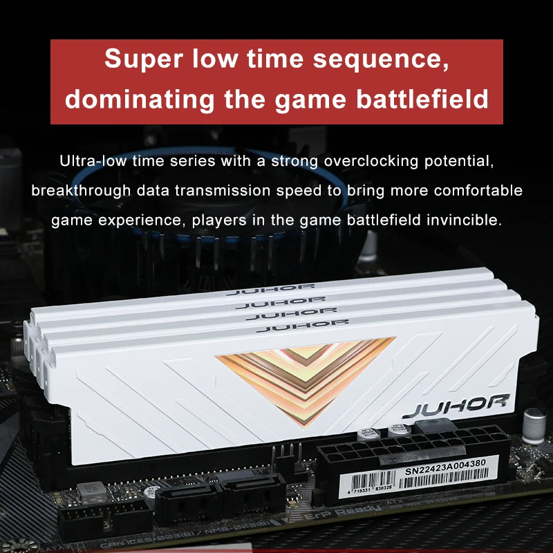 JUHOR 16GB DDR5 5600MHz Hoge S - Ddr5 Ram recensie en prijs