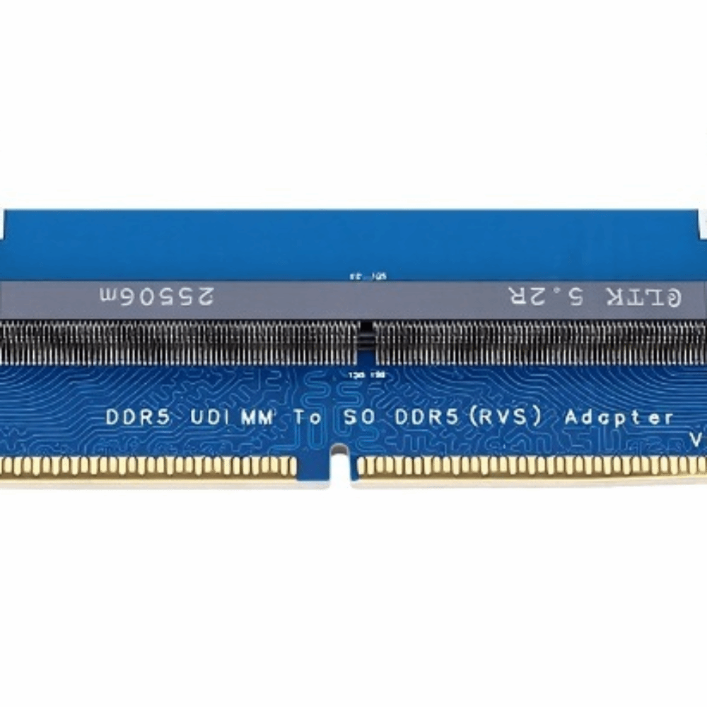 SO-DIMM naar U-DIMM geheugenad - Ddr5 Sodimm recensie en prijs