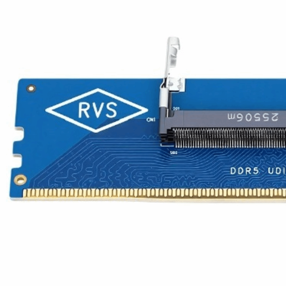 SO-DIMM naar U-DIMM geheugenad - Ddr5 Sodimm recensie en prijs