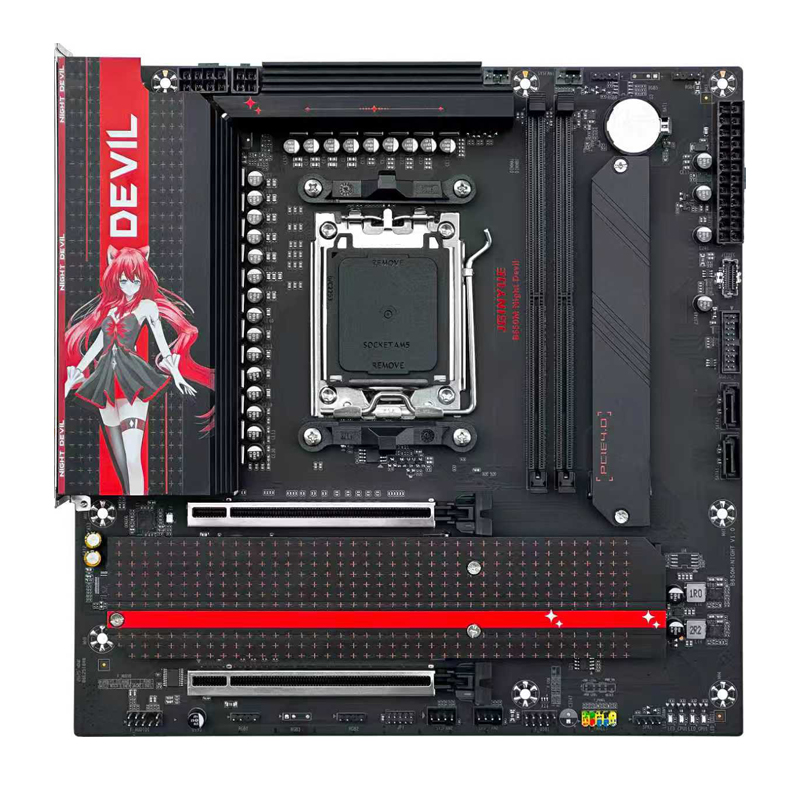 JGINYUE B650M Night Devil Moed - Ddr5 16Gb 6000Mhz recensie en prijs