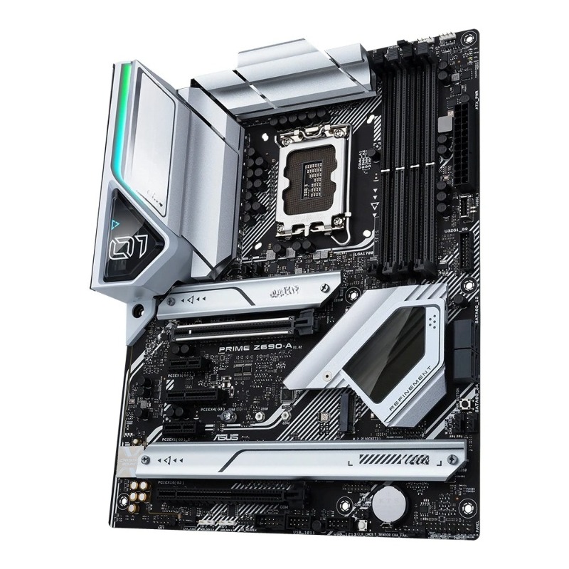 ASUS PRIME Z690-A moederbord o - Ddr5 6000Mhz recensie en prijs