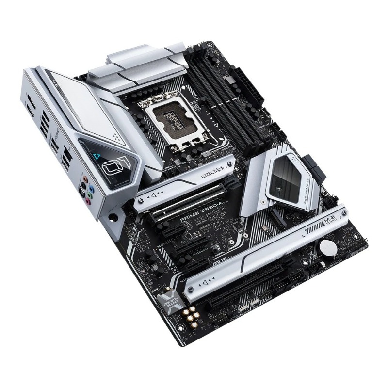 ASUS PRIME Z690-A moederbord o - Ddr5 6000Mhz recensie en prijs