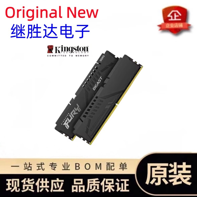 Kingston FURY Beast DDR5 Geheu - Ddr5 16Gb 6000Mhz recensie en prijs