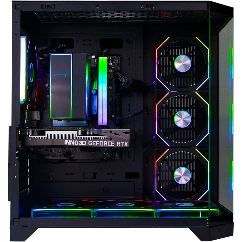 Gaming-desktopcomputer, i5-144 - Ddr5 8Gb recensie en prijs