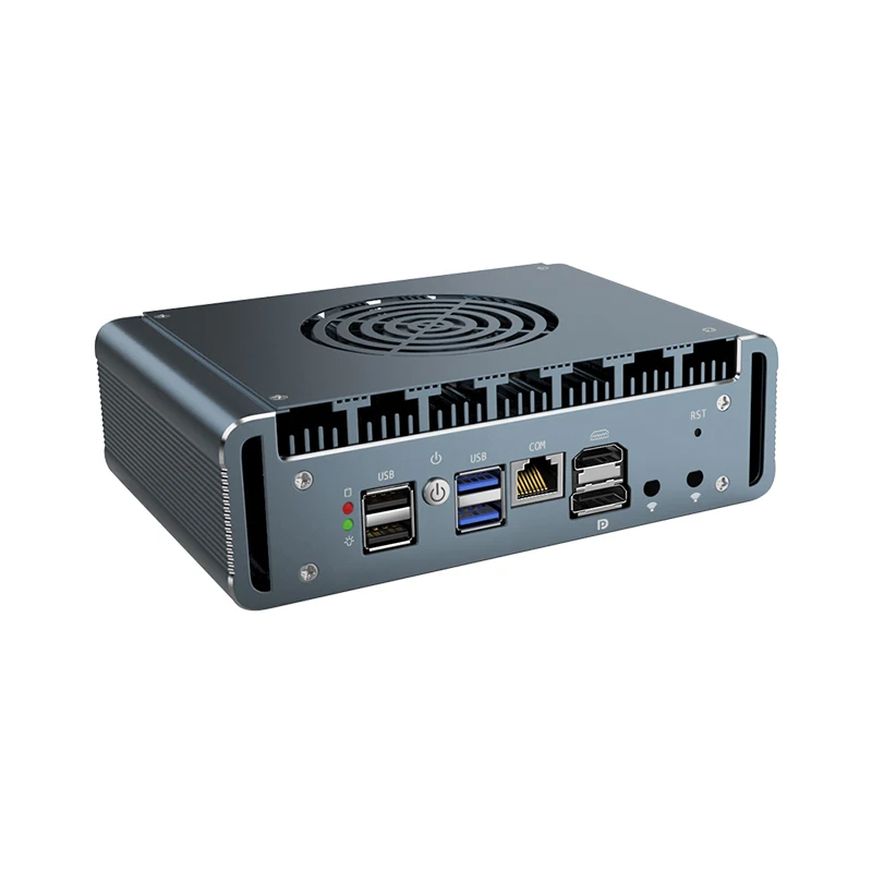 Ventilatorloze firewallrouter, - Ddr5 64Gb recensie en prijs