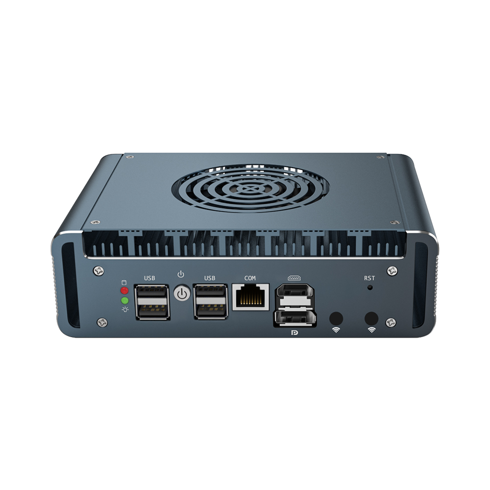 Ventilatorloze firewallrouter, - Ddr5 64Gb recensie en prijs