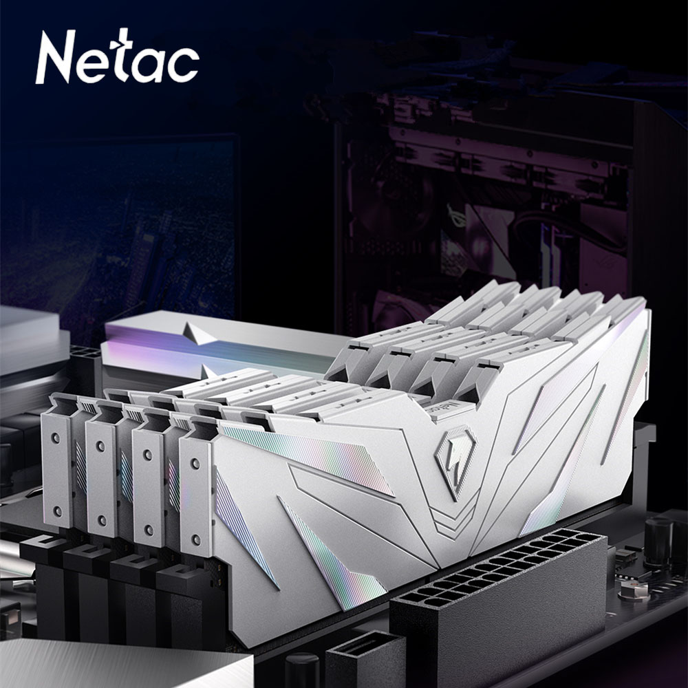 Netac Ram Geheugen Ddr4 8gbx2  - Ddr5 Rgb Ram recensie en prijs