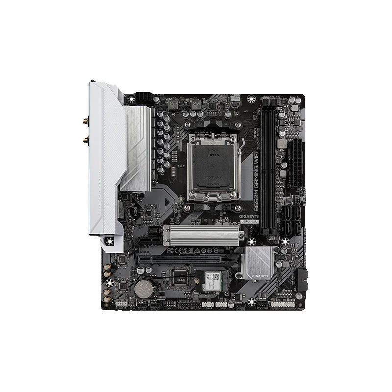 GIGABYTE B650M GAMING WIFI Moe - Ddr5 64Gb recensie en prijs