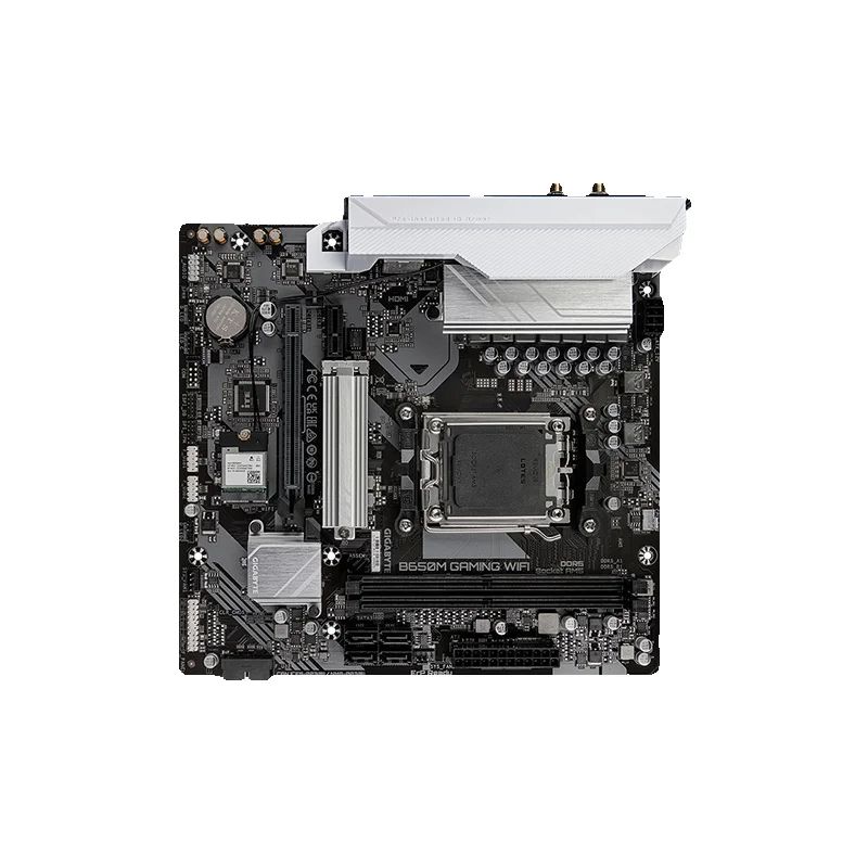 GIGABYTE B650M GAMING WIFI Moe - Ddr5 64Gb recensie en prijs